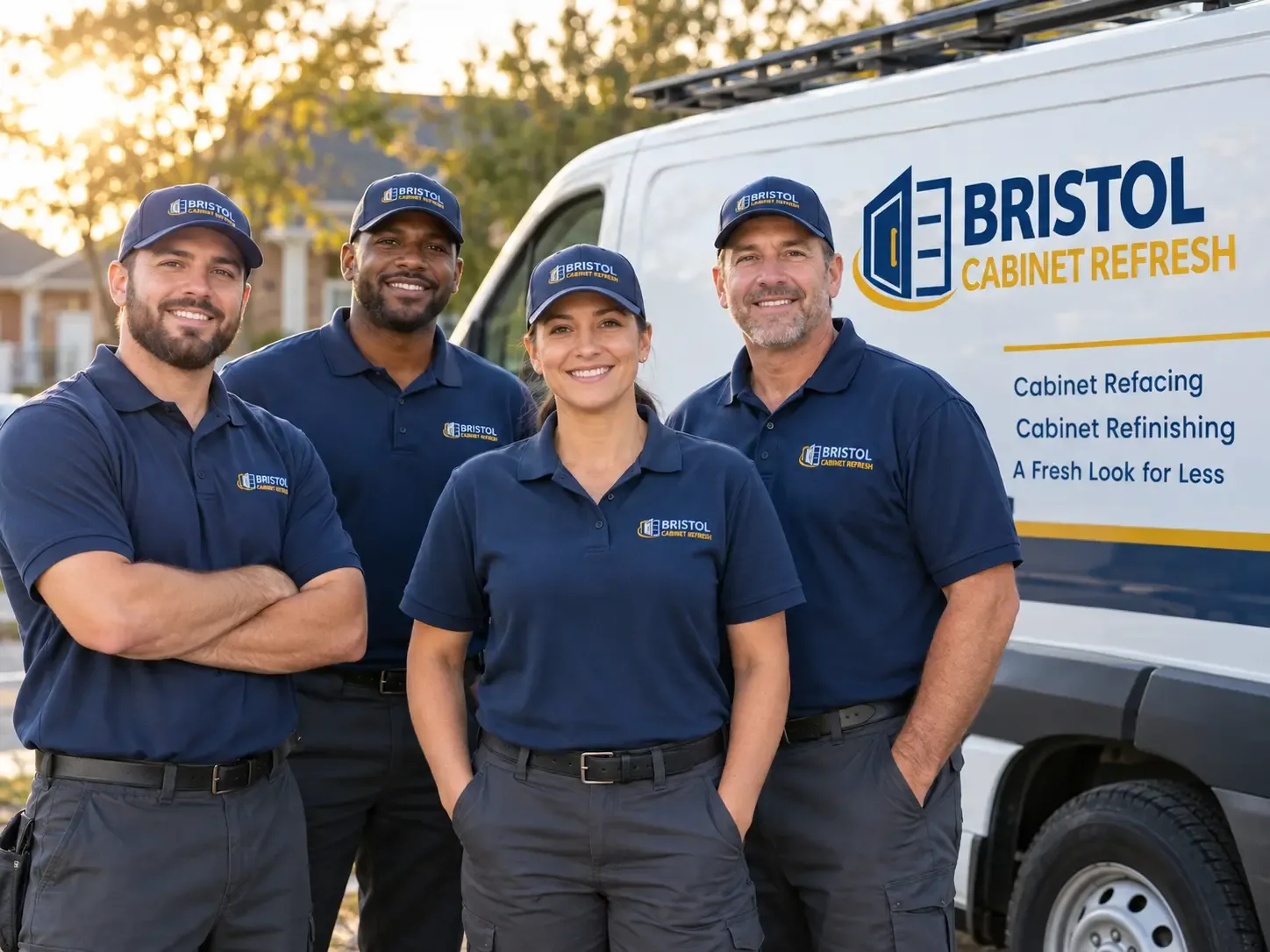 Kitchen Cabinet Refacing company in Pescadero, CA